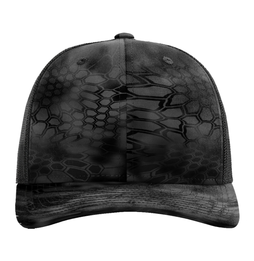 Custom trucker hat